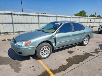 2005 Ford Taurus