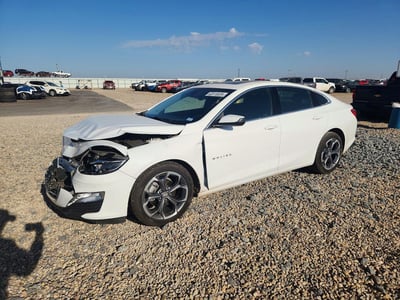 1G1ZD5ST3RF****** 2024 Chevrolet Malibu