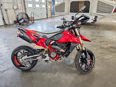 ZDMBAS2N7RB****** 2024 Ducati Hypermotard