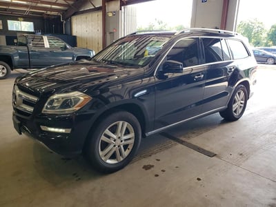 2015 Mercedes-Benz GLC-Class