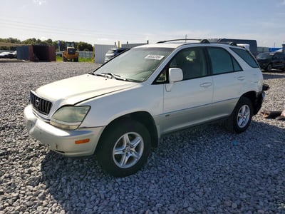 JTJGF10U510****** 2001 Lexus RX