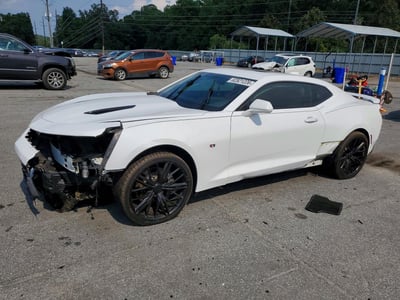2016 Chevrolet Camaro