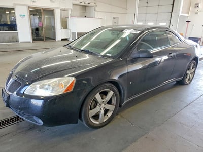 1G2ZH361874****** 2007 Pontiac G6