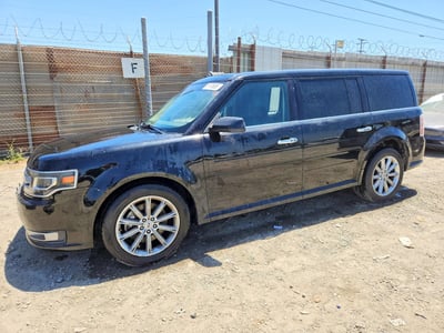 2FMGK5D84GB****** 2016 Ford Flex