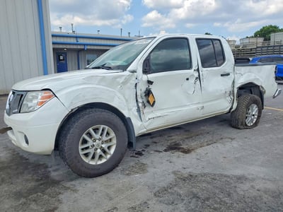 1N6AD0EV9KN****** 2019 Nissan Frontier