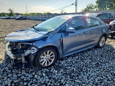 5YFFPRAE2LP****** 2020 Toyota Corolla