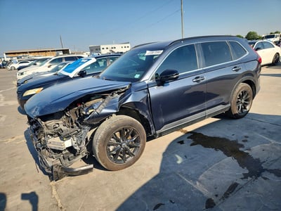 2023 Honda CR-V Hybrid