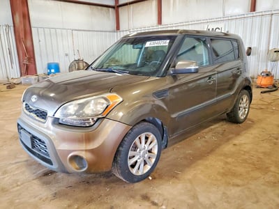KNDJT2A67C7****** 2012 Kia Soul