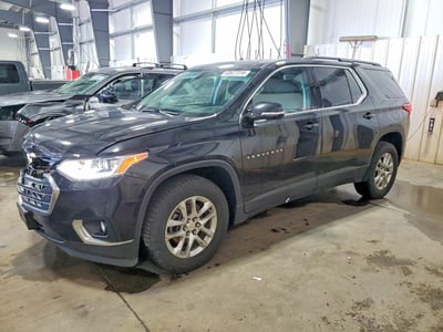 1GNEVGKW3LJ****** 2020 Chevrolet Traverse