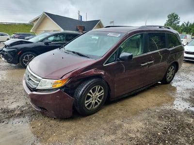 2012 Honda Odyssey