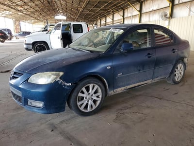 JM1BK323171****** 2007 Mazda 3