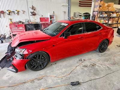 2020 Lexus IS