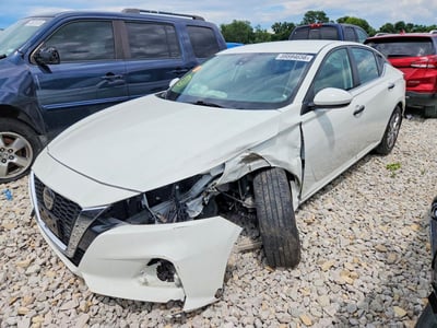 1N4BL4BV9NN****** 2022 Nissan Altima