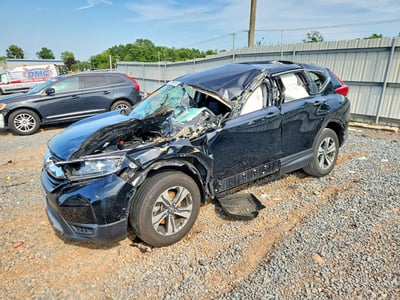 2HKRW6H33KH****** 2019 Honda CR-V