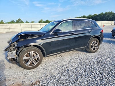WDC0G4KB8KF****** 2019 Mercedes-Benz GLC-Class