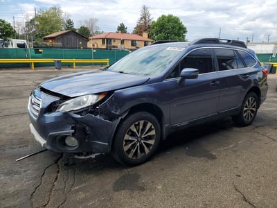 4S4BSENC6H3****** 2017 Subaru Outback