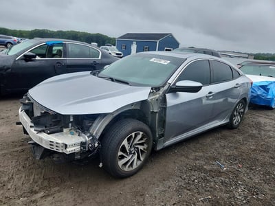 19XFC2F71GE****** 2016 Honda Civic