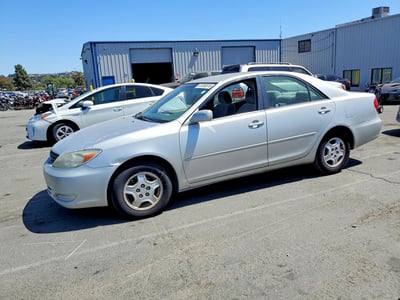 2002 Toyota Camry