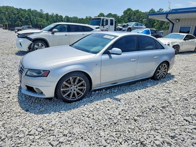 WAUFFAFL0CN****** 2012 Audi A4