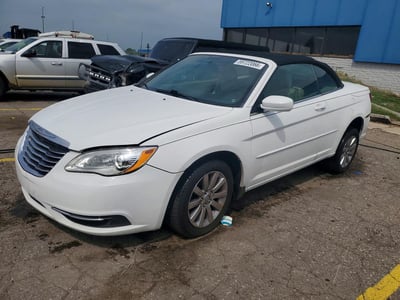 2014 Chrysler 200