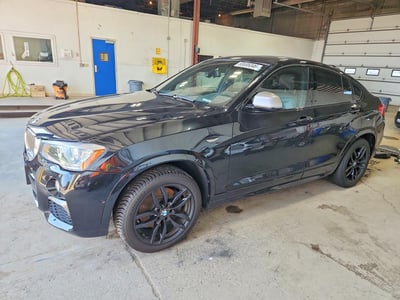 5UXXW7C59J0****** 2018 BMW X4