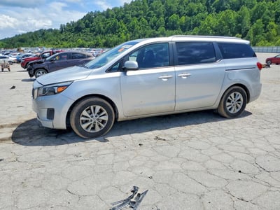 2016 Kia Sedona