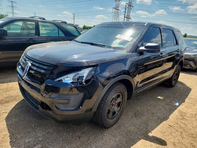 1FM5K8AR0GG****** 2016 Ford Explorer