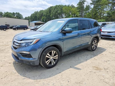 2016 Honda Pilot