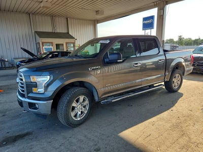 1FTEW1EG6HF****** 2017 Ford F-150