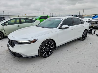 2024 Honda Accord Hybrid