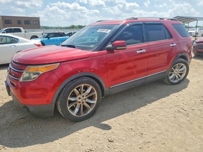 2011 Ford Explorer