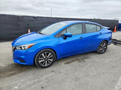 2020 Nissan Versa