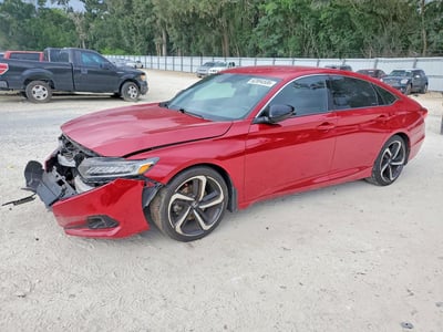 1HGCV1F31MA****** 2021 Honda Accord