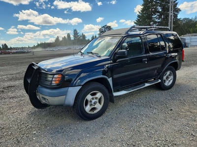 5N1ED28Y11C****** 2001 Nissan Xterra