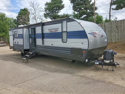 4X4TCKF2XNX****** 2022 Forest River Cherokee
