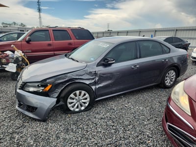 2014 Volkswagen Passat