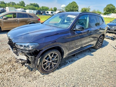 5UX83DP00R9****** 2024 BMW X3
