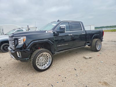 2021 GMC Sierra 2500 HD