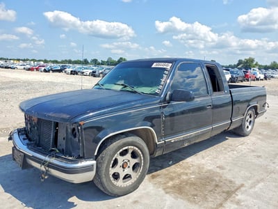 1GCEC19R3WR****** 1998 Chevrolet C1500
