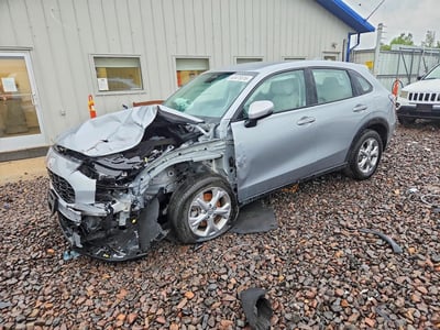 3CZRZ2H30SM****** 2025 Honda HR-V