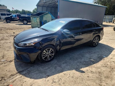3KPF24AD3NE****** 2022 Kia Forte