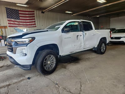 1GCPSCEK4R1****** 2024 Chevrolet Colorado