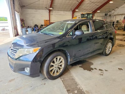 4T3BA3BBXAU****** 2010 Toyota Venza