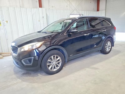5XYPGDA35GG****** 2016 Kia Sorento