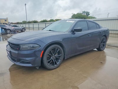 2018 Dodge Charger