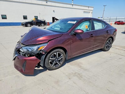 3N1AB8CV2RY****** 2024 Nissan Sentra