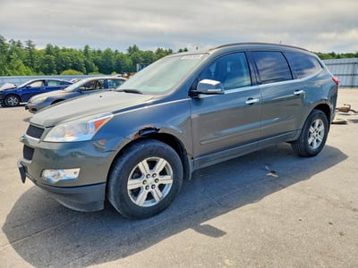 2011 Chevrolet Traverse