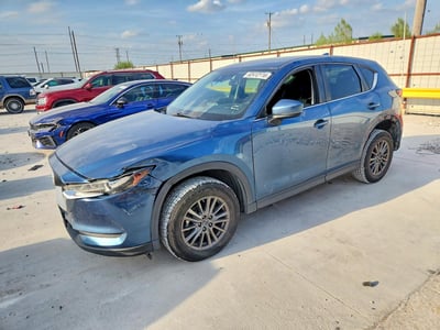 JM3KFABM8J1****** 2018 Mazda CX-5