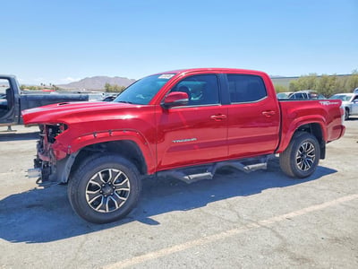3TMAZ5CN3MM****** 2021 Toyota Tacoma