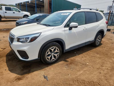 JF2SKAGC4KH****** 2019 Subaru Forester